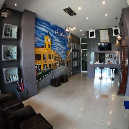 Chaphone Guesthouse Phuket Eksteriør bilde