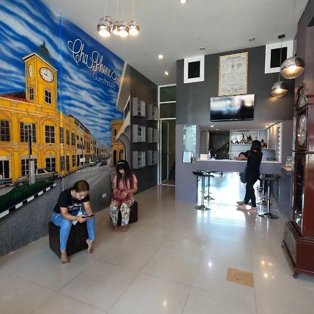 Chaphone Guesthouse Phuket Eksteriør bilde