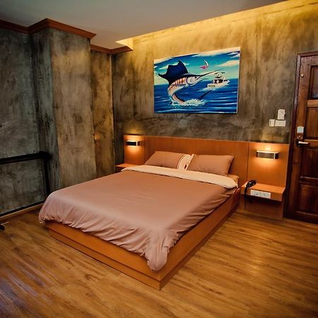 Chaphone Guesthouse Phuket Eksteriør bilde