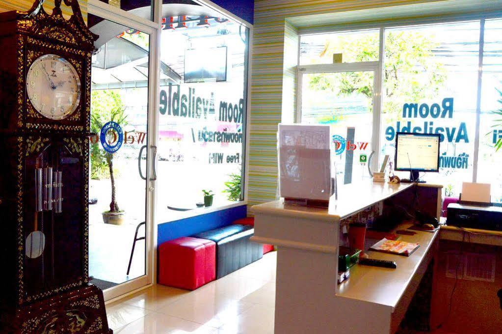 Chaphone Guesthouse Phuket Eksteriør bilde