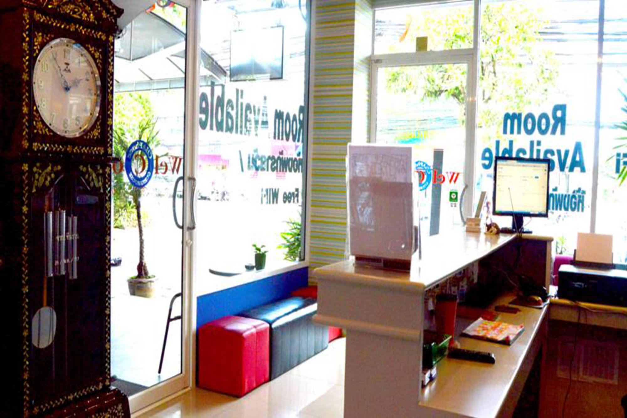Chaphone Guesthouse Phuket Eksteriør bilde