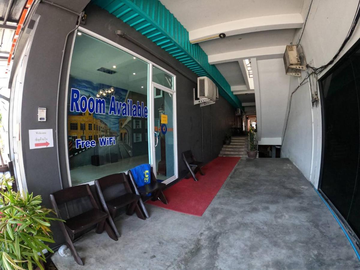 Chaphone Guesthouse Phuket Eksteriør bilde