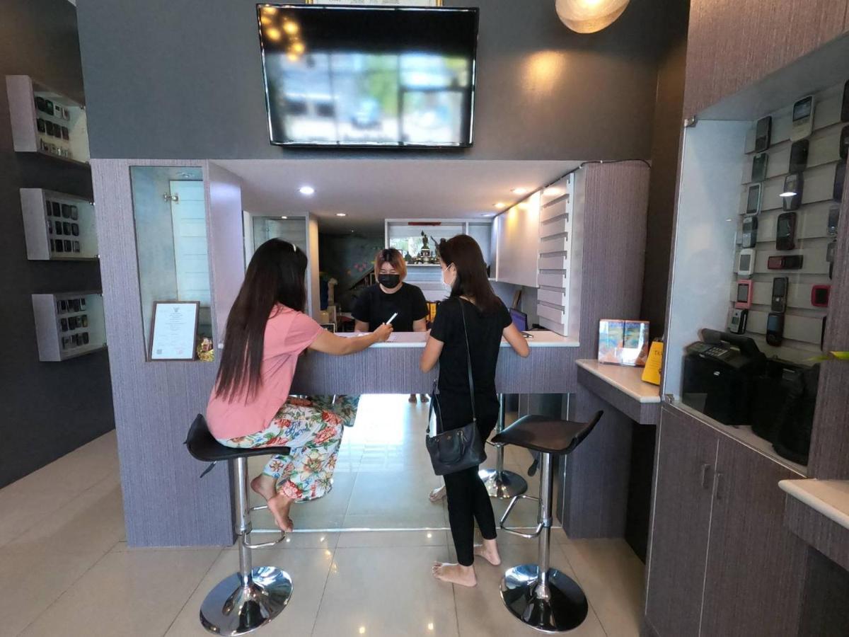 Chaphone Guesthouse Phuket Eksteriør bilde
