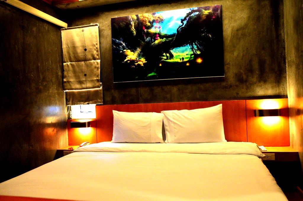 Chaphone Guesthouse Phuket Eksteriør bilde