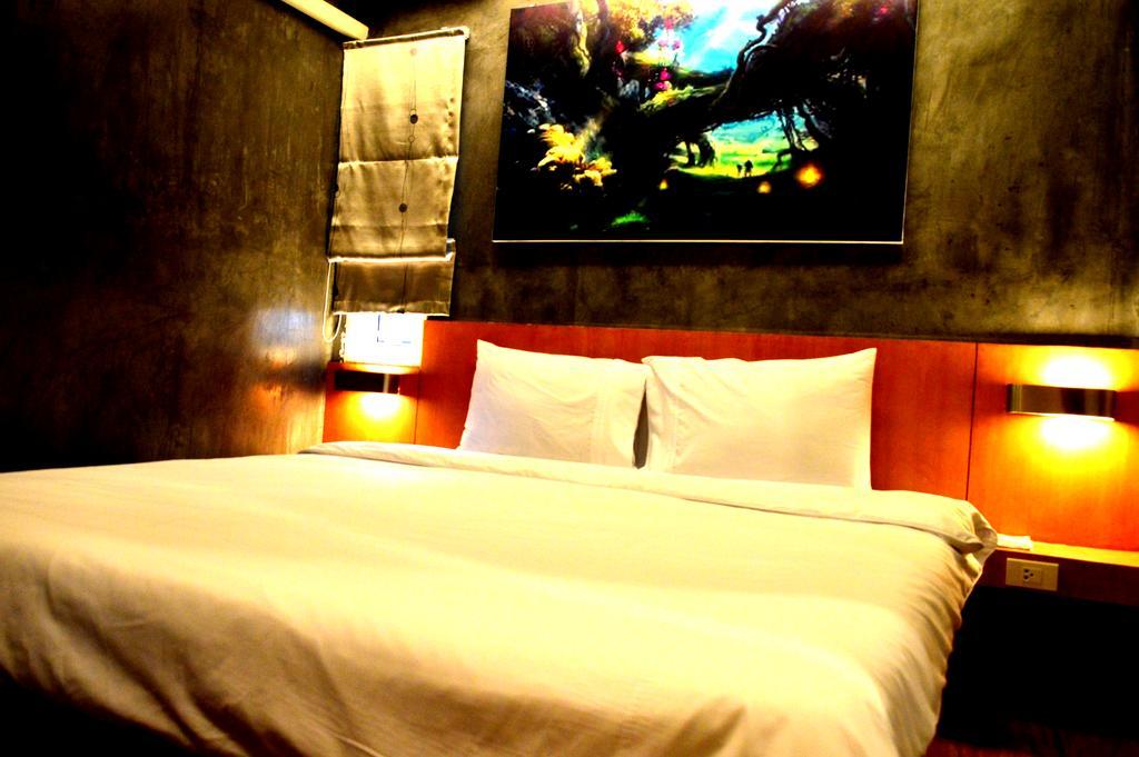 Chaphone Guesthouse Phuket Eksteriør bilde