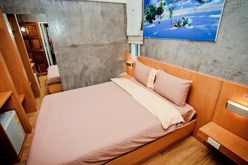 Chaphone Guesthouse Phuket Rom bilde