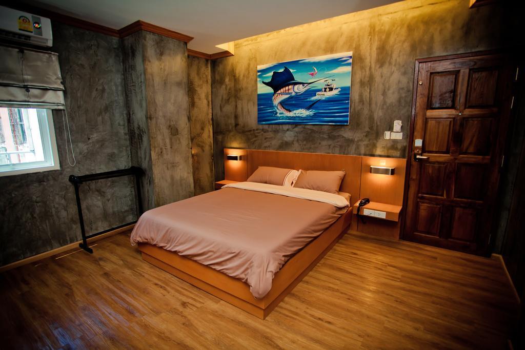 Chaphone Guesthouse Phuket Eksteriør bilde