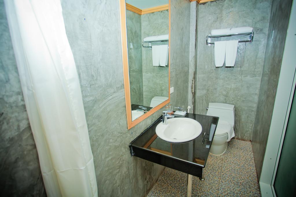 Chaphone Guesthouse Phuket Rom bilde