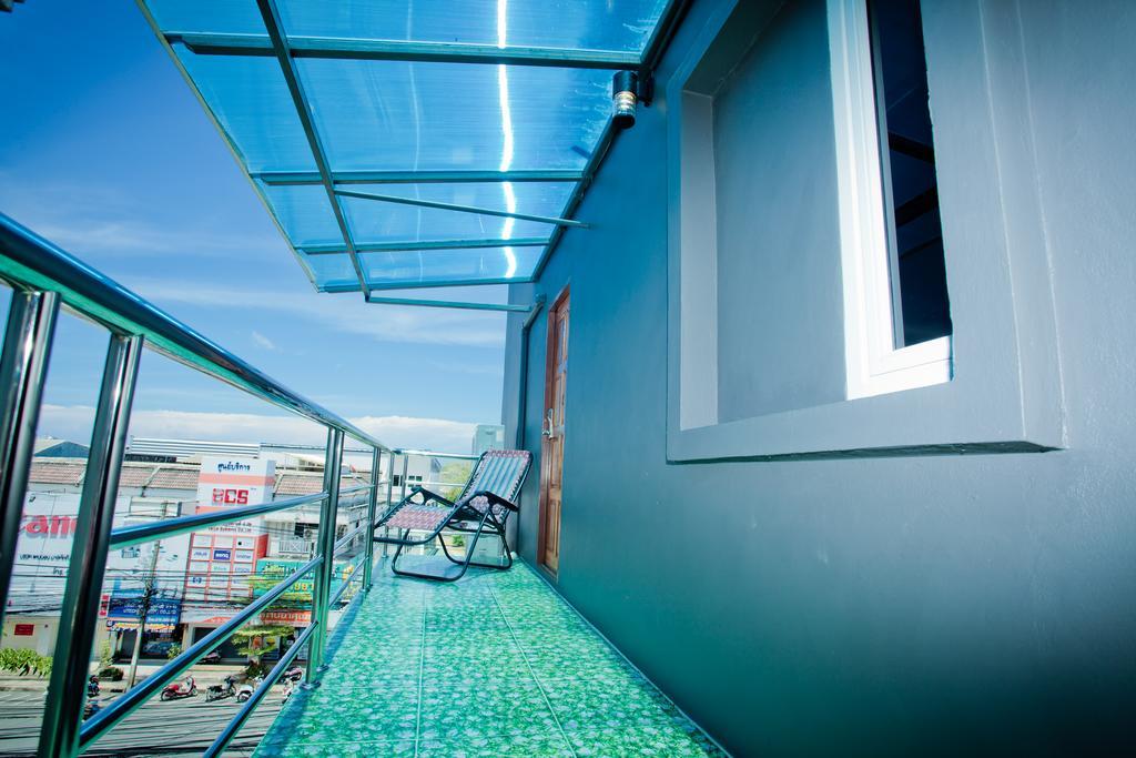 Chaphone Guesthouse Phuket Eksteriør bilde