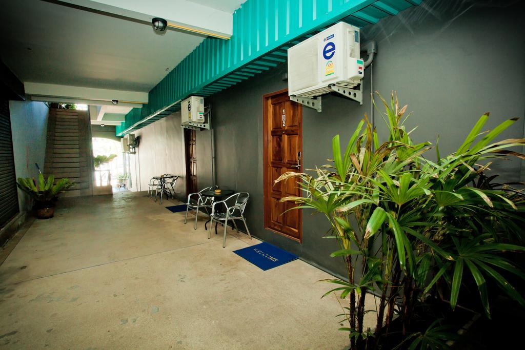 Chaphone Guesthouse Phuket Eksteriør bilde
