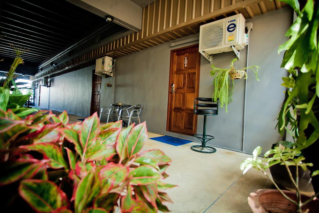 Chaphone Guesthouse Phuket Eksteriør bilde