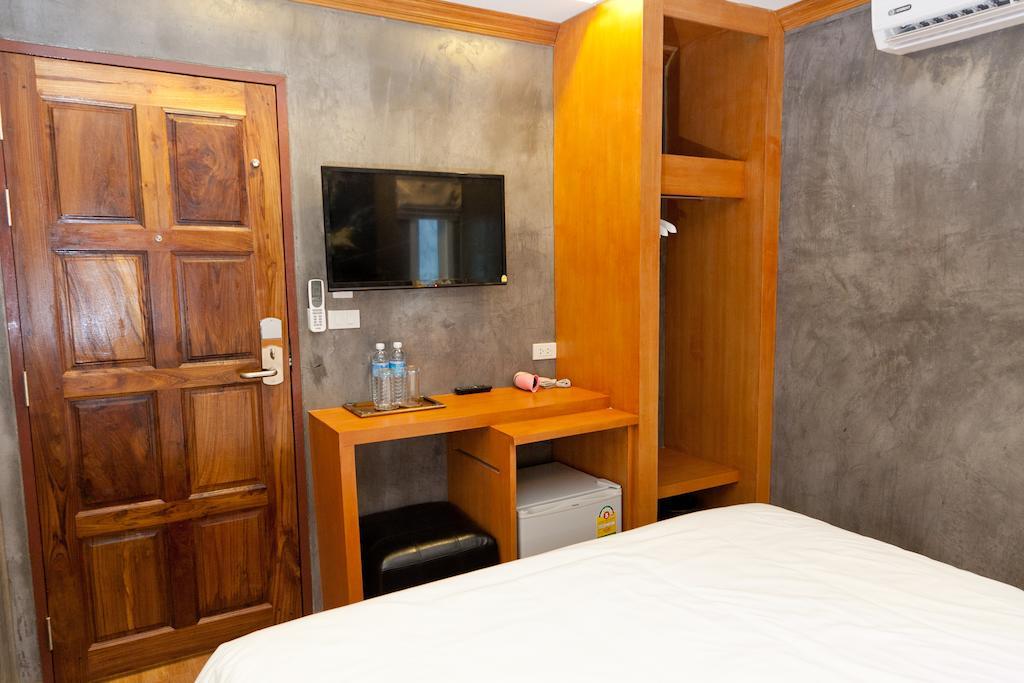 Chaphone Guesthouse Phuket Rom bilde