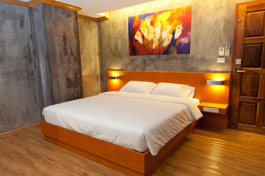 Chaphone Guesthouse Phuket Rom bilde