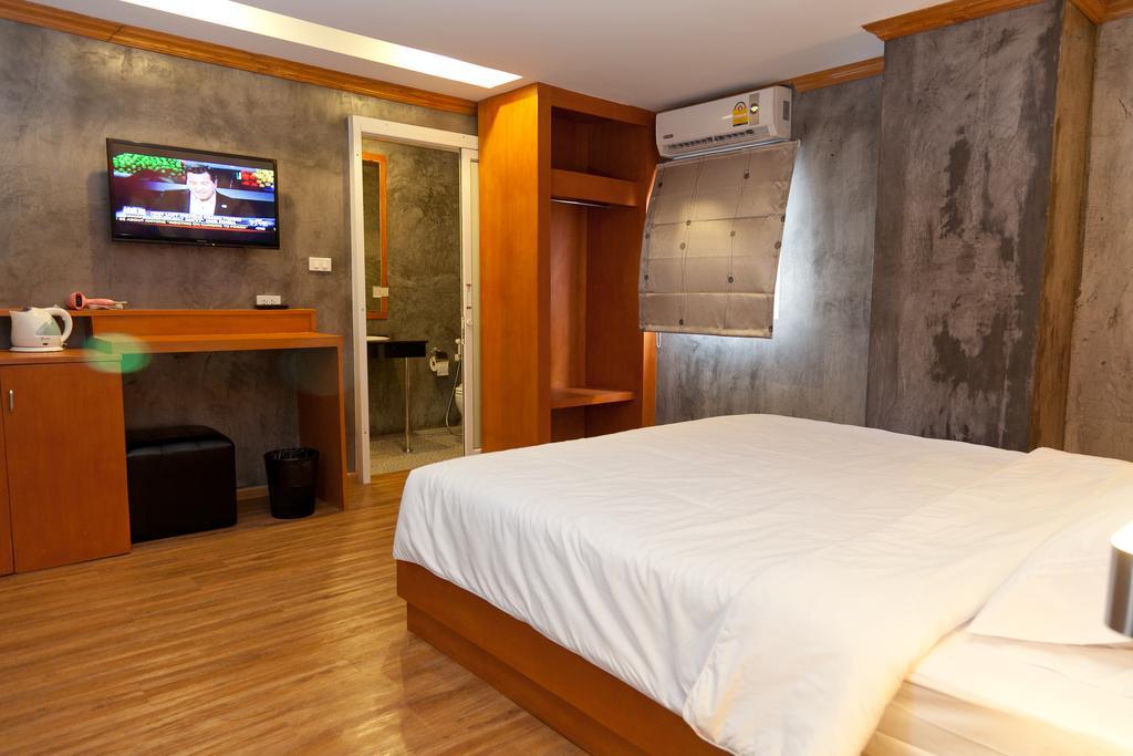 Chaphone Guesthouse Phuket Rom bilde