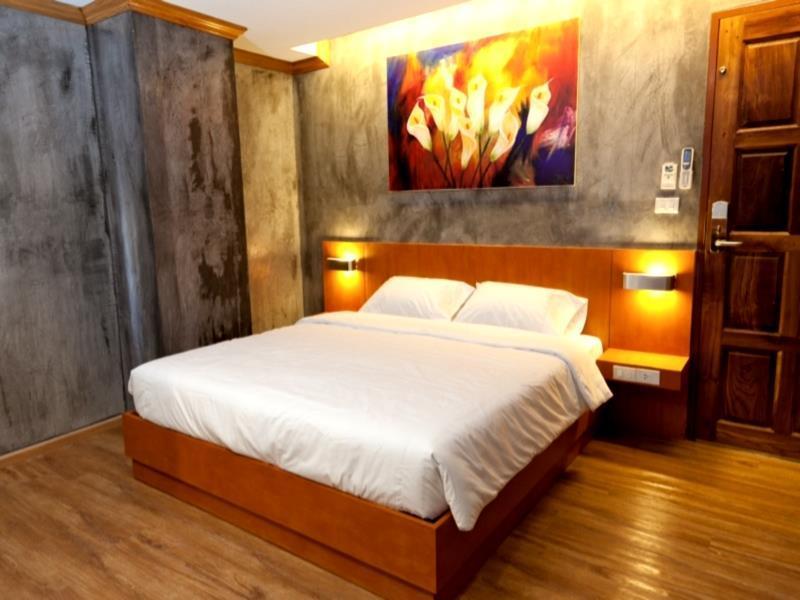 Chaphone Guesthouse Phuket Eksteriør bilde