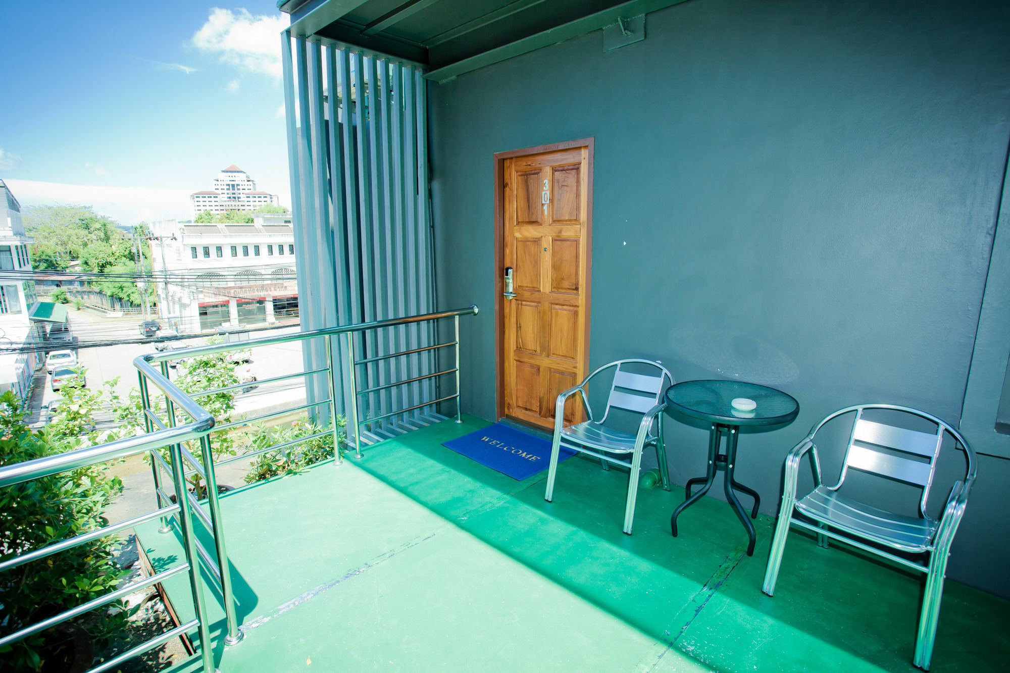 Chaphone Guesthouse Phuket Eksteriør bilde