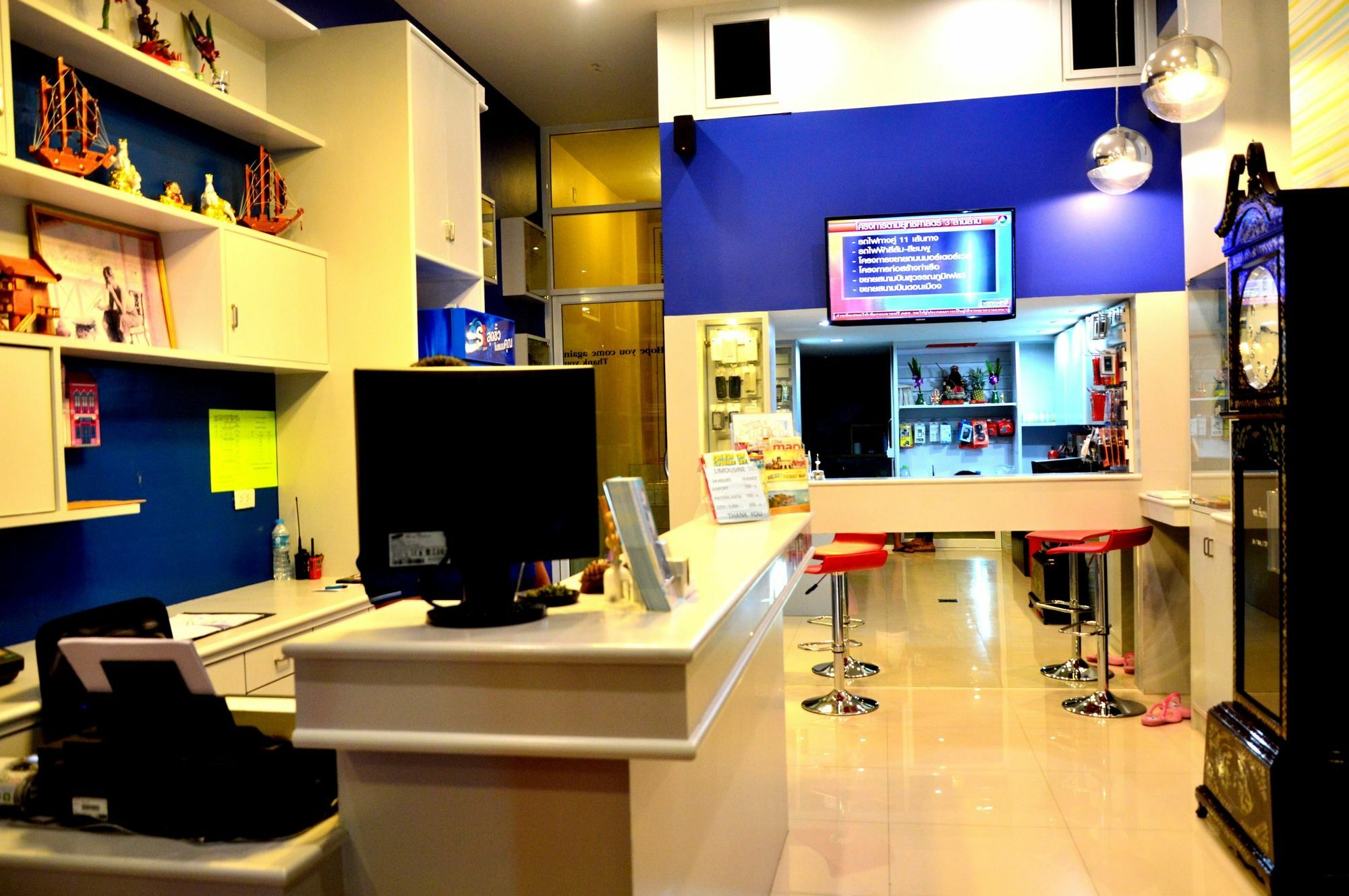 Chaphone Guesthouse Phuket Eksteriør bilde