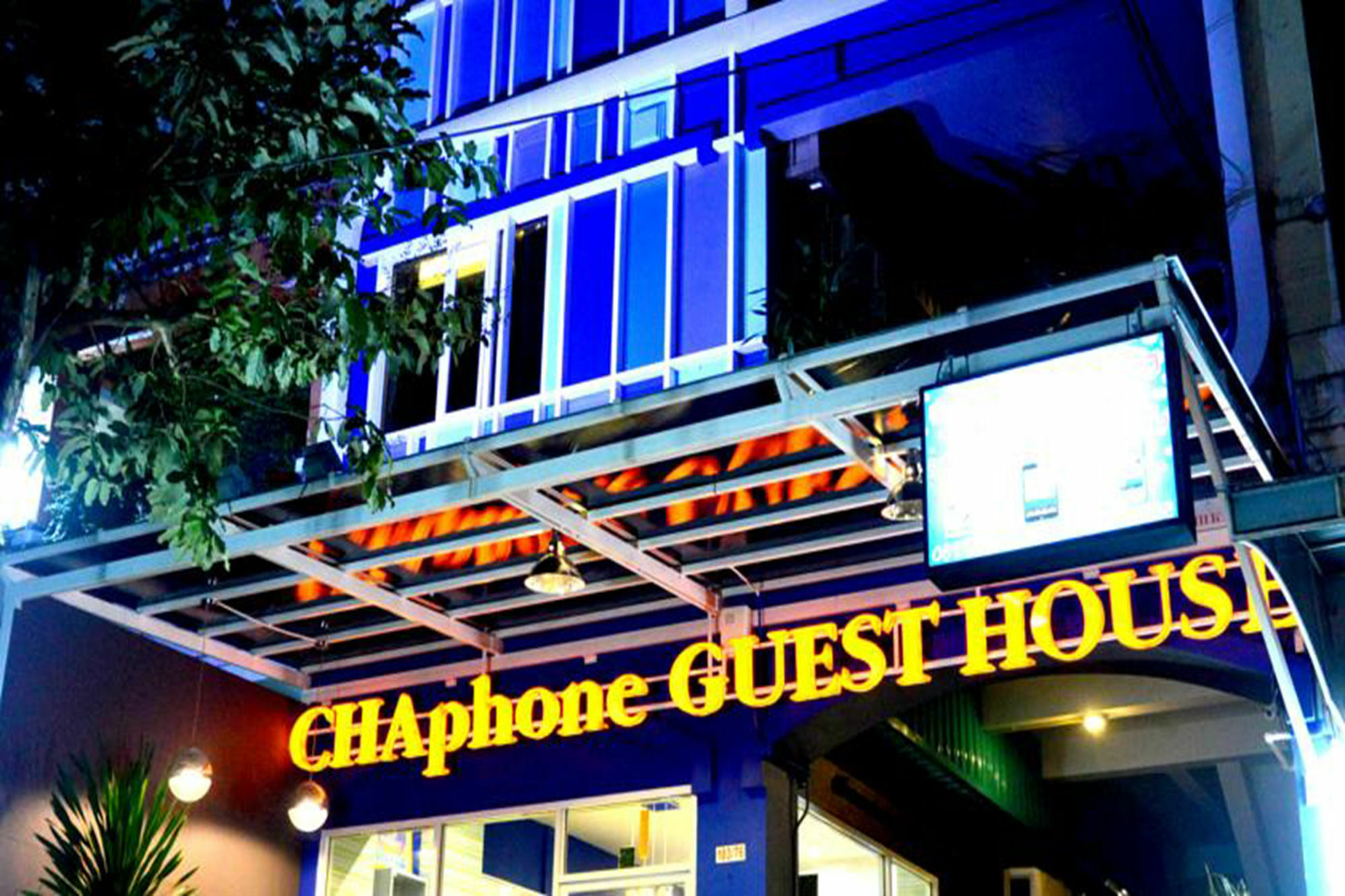 Chaphone Guesthouse Phuket Eksteriør bilde