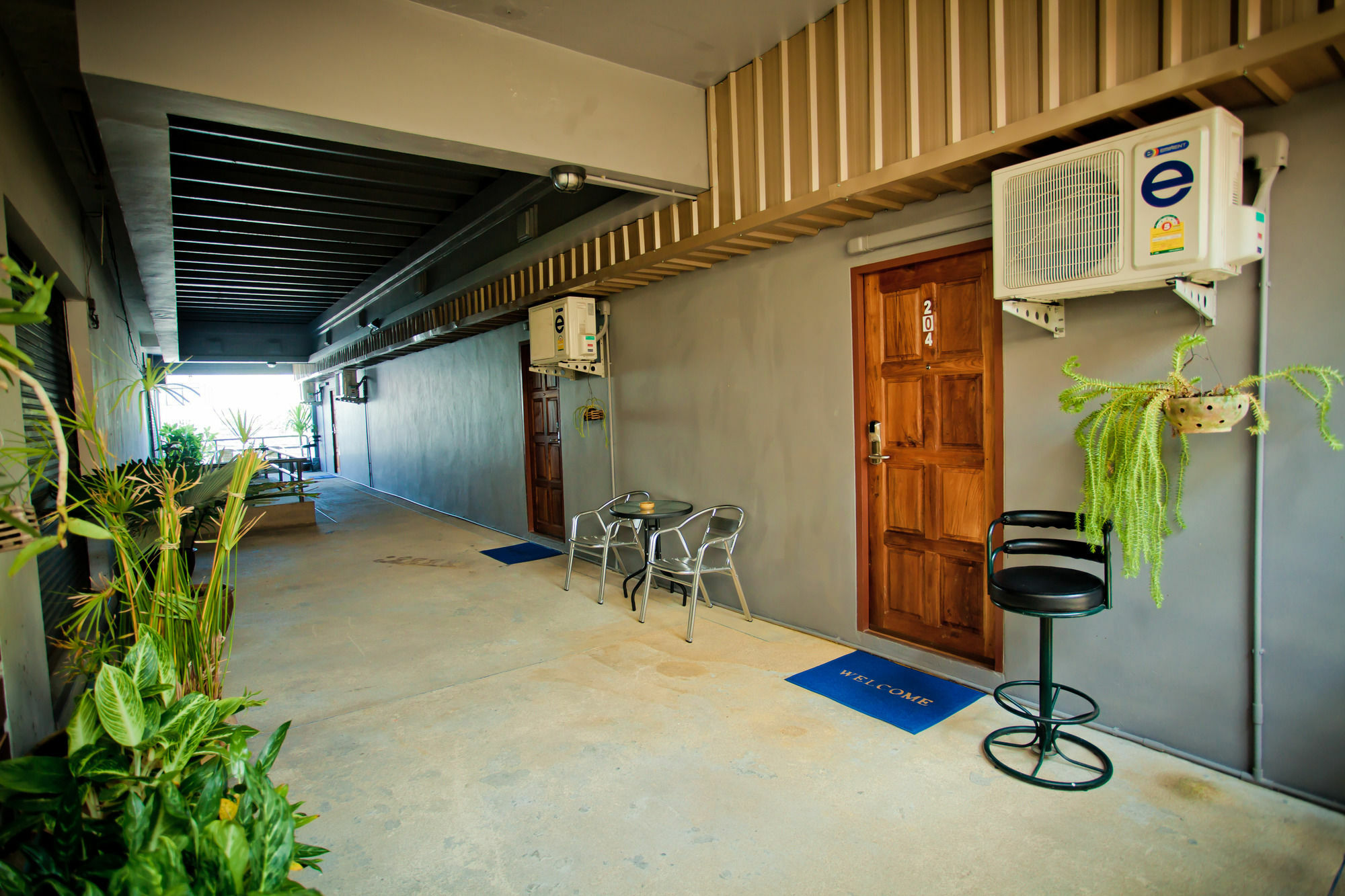 Chaphone Guesthouse Phuket Eksteriør bilde