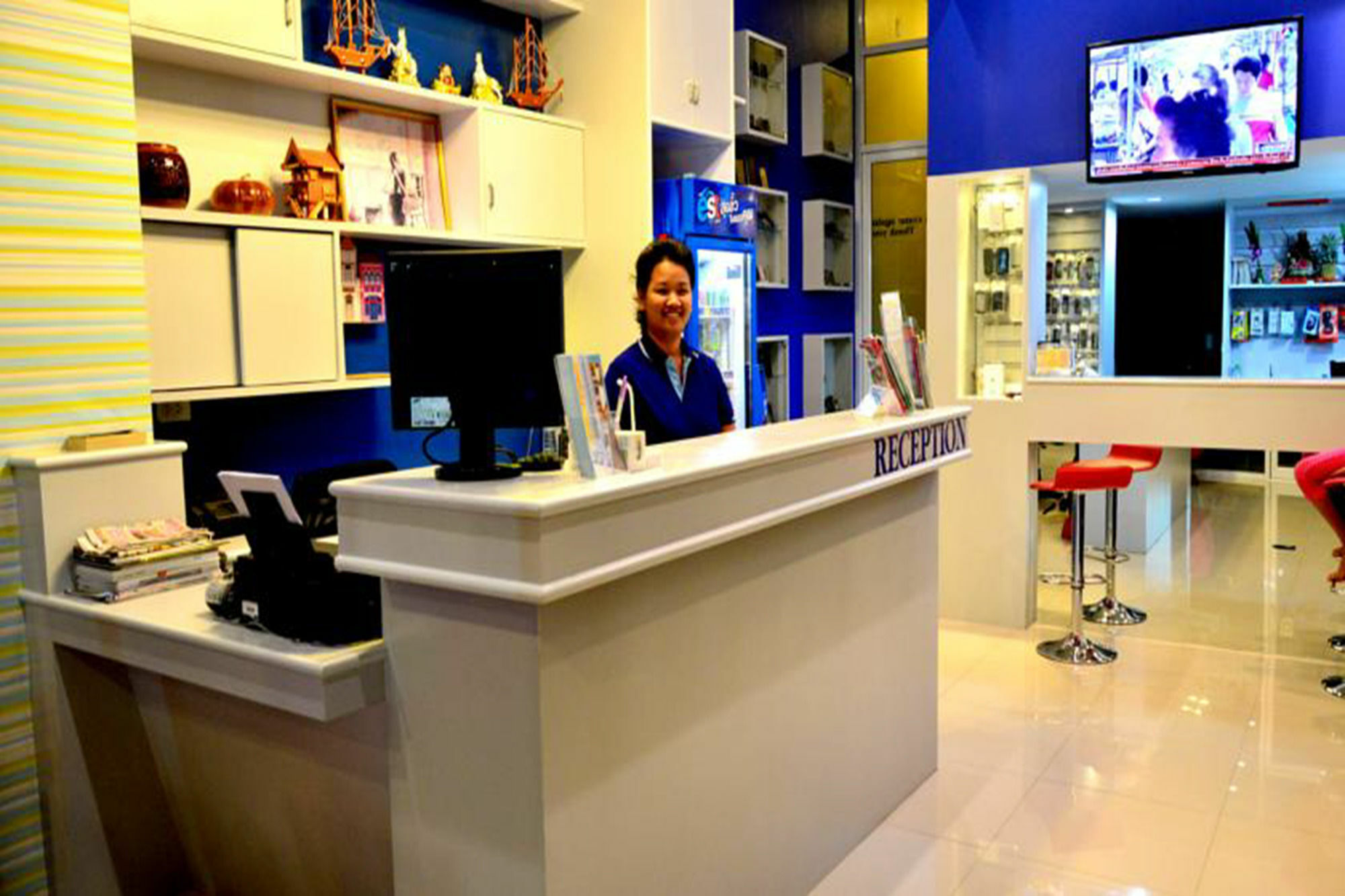 Chaphone Guesthouse Phuket Eksteriør bilde