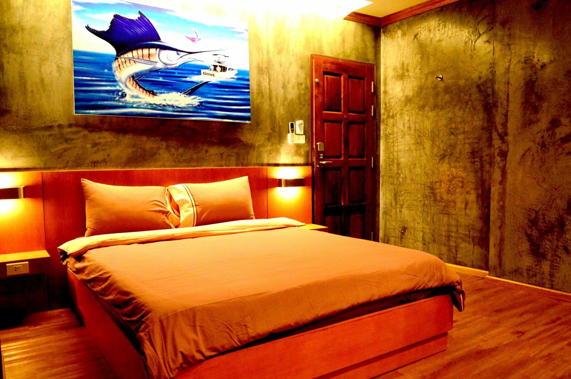 Chaphone Guesthouse Phuket Eksteriør bilde