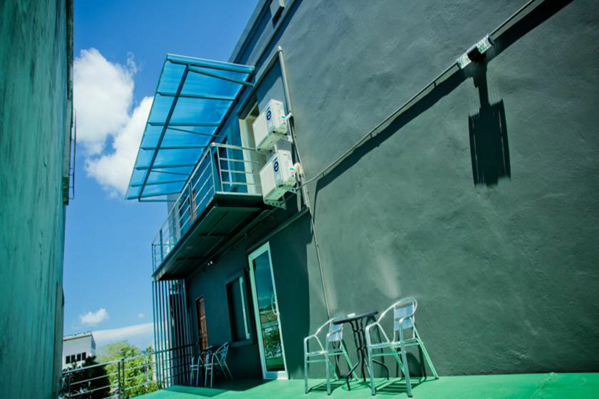 Chaphone Guesthouse Phuket Eksteriør bilde